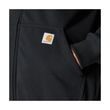 Mikina Carhartt - 100614 001Paxton Full-Zip Sweatshirt