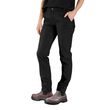 Dámské kalhoty Carhartt - 105113 BLK The Essential Ashland Trousers