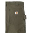 Kalhoty Carhartt - 103340217 STRAIGHT FIT STRETCH DUCK DOUBLE FRONT
