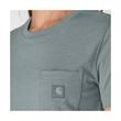dámské Carhartt triko -107391 HV7 Irvine Relaxed T-Shirt