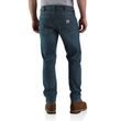jeansy Carhartt - 104960 H47 Rugged Flex® Relaxed Fit Low Rise 5-pocket Tapered Jeans