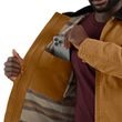 bunda Carhartt - 106234 211 Rugged Flex™ Relaxed Fit Duck Detroit Jacket