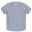 Carhartt triko -106652 HGY Carhartt Force™ Relaxed Fit Midweight Short-Sleeve Pocket T-Shir