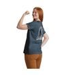 dámské Carhartt triko -106903 EC2 Dearborn Loose Rosie T-Shirt