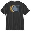 Carhartt triko -107048 N04 Relaxed Fit Lightweight Short-Sleeve C Graphic T-Shirt