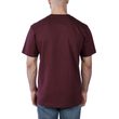 Carhartt triko -106091PRT Relaxed Fit Heawyweight Short-Sleeve Graphic T-shirt