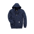 Mikina Carhartt - K122NVY  Midweight Hooded Zip-Front Swearshirt