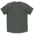Carhartt triko - 106652 G73 Carhartt Force™ Relaxed Fit Midweight Short-Sleeve Pocket T-Shirt