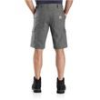 Kraťasy Carhartt -104727BRN RUGGED FLEX® RELAXED FIT RIPSTOP CARGO WORK SHORT