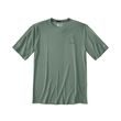 Carhartt triko - 107182 GO6 Carhartt Force Sun Defender™ Lightweight Short-Sleeve Logo Graphic T-Shirt