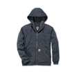 Mikina Carhartt - 103308 026Sherpa-lined Midweight full Zip Swearshirt