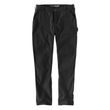 Dámské kalhoty Carhartt - 105113 BLK The Essential Ashland Trousers