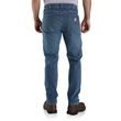 jeansy Carhartt - 104960 H42 Rugged Flex® Relaxed Fit Low Rise 5-pocket Tapered Jeans