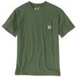 Carhartt triko -107269 GL9 Relaxed Fit Heavyweight Short- Sleeve Pocket Outdoor Graphic T-Shirt