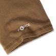 Carhartt triko -106652 BRN Carhartt Force™ Relaxed Fit Midweight Short-Sleeve Pocket T-Shirt