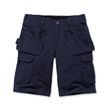 Kraťasy Carhartt - 104201I26 Steel Multipocket Shorts