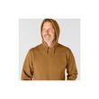 Mikina Carhartt - K121BRN Midweight Hooded Swearshirt