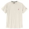 Carhartt triko - 106652 W03 Carhartt Force™ Relaxed Fit Midweight Short-Sleeve Pocket T-Shirt