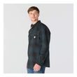 Košile carhartt - 107013 HV8 Hubbard Loose LS Plaid Shirt