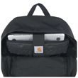 Batoh Carhartt - B0000275 BLK 23L SINGLE-COMPARTMENT BACKPACK