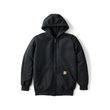 Mikina Carhartt - 100614 001Paxton Full-Zip Sweatshirt