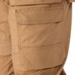 Kalhoty Carhartt -105070BRN Relaxed Straight Steel Rugged Flex™ Ripstop Double-Front Cargo Pant