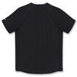 Carhartt triko - 106652 N04 Carhartt Force™ Relaxed Fit Midweight Short-Sleeve Pocket T-Shirt
