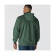 Mikina Carhartt - 100617 GI5 Rain Defender™ Loose Fit Heavyweight Quarter-Zip Sweatshirt