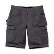 Kraťasy Carhartt - 104201029 Steel Multipocket Shorts