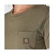 dámské Carhartt triko -107391 GF7 Irvine Relaxed T-Shirt