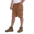 Kraťasy Carhartt - 104201BRN Steel Multipocket Shorts