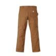 Kalhoty Carhartt - 103340211 STRAIGHT FIT STRETCH DUCK DOUBLE FRONT