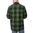 Zateplená Košile carhartt -105939 GD3  Relaxed Fit  Heavyweight Flannel Sherpa-Linned Shirt Jac