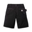 Kraťasy Carhartt - 104352BLK Steel Utility Shorts