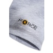  FORCE™ Cotton L-Sleeve T-shirt Heather Grey logo Force