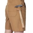 Dámské shortky Carhartt - 106197 BRN Ashland Dungaree Shorts