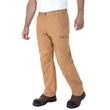 Kalhoty Carhartt - 105074 BRN Relaxed Straight Steel Rugged Flex™ Ripstop Double-Front Cargo Dungaree