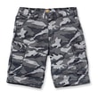 Kraťasy Carhartt - 100279071 Rugged Cargo Camo Short