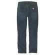 jeansy Carhartt - 104960 H47 Rugged Flex® Relaxed Fit Low Rise 5-pocket Tapered Jeans