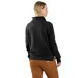 Carhartt mikina damská -106451 N04 TENCEL™ Fibre Series Half-Zip Sweatshirt