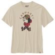 Carhartt triko -107051 A16 Relaxed Fit Lightweight Short-Sleeve Hammy Graphic T-Shirt