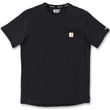 Carhartt triko - 106652 N04 Carhartt Force™ Relaxed Fit Midweight Short-Sleeve Pocket T-Shirt
