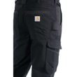 Kalhoty Carhartt - 103335BLK Full Swing® Steel Cargo Pant