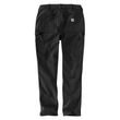 Dámské kalhoty Carhartt - 105113 BLK The Essential Ashland Trousers