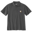 Carhartt triko - 106685 CRH Loose Fit Midweight Short-Sleeve Pocket Polo