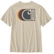 Carhartt triko -107048 A16 Relaxed Fit Lightweight Short-Sleeve C Graphic T-Shirt