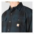 Košile carhartt - 107013 HV8 Hubbard Loose LS Plaid Shirt