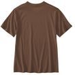 Carhartt triko -107049 RC8 Relaxed Fit Lightweight Short-Sleeve Script Graphic T-Shirt