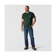 Carhartt triko -106652 GO2 Carhartt Force™ Relaxed Fit Midweight Short-Sleeve Pocket T-Shirt