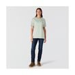 dámské Carhartt triko -103067 GN8 Workwear Pocket S-Sleve T-shirt